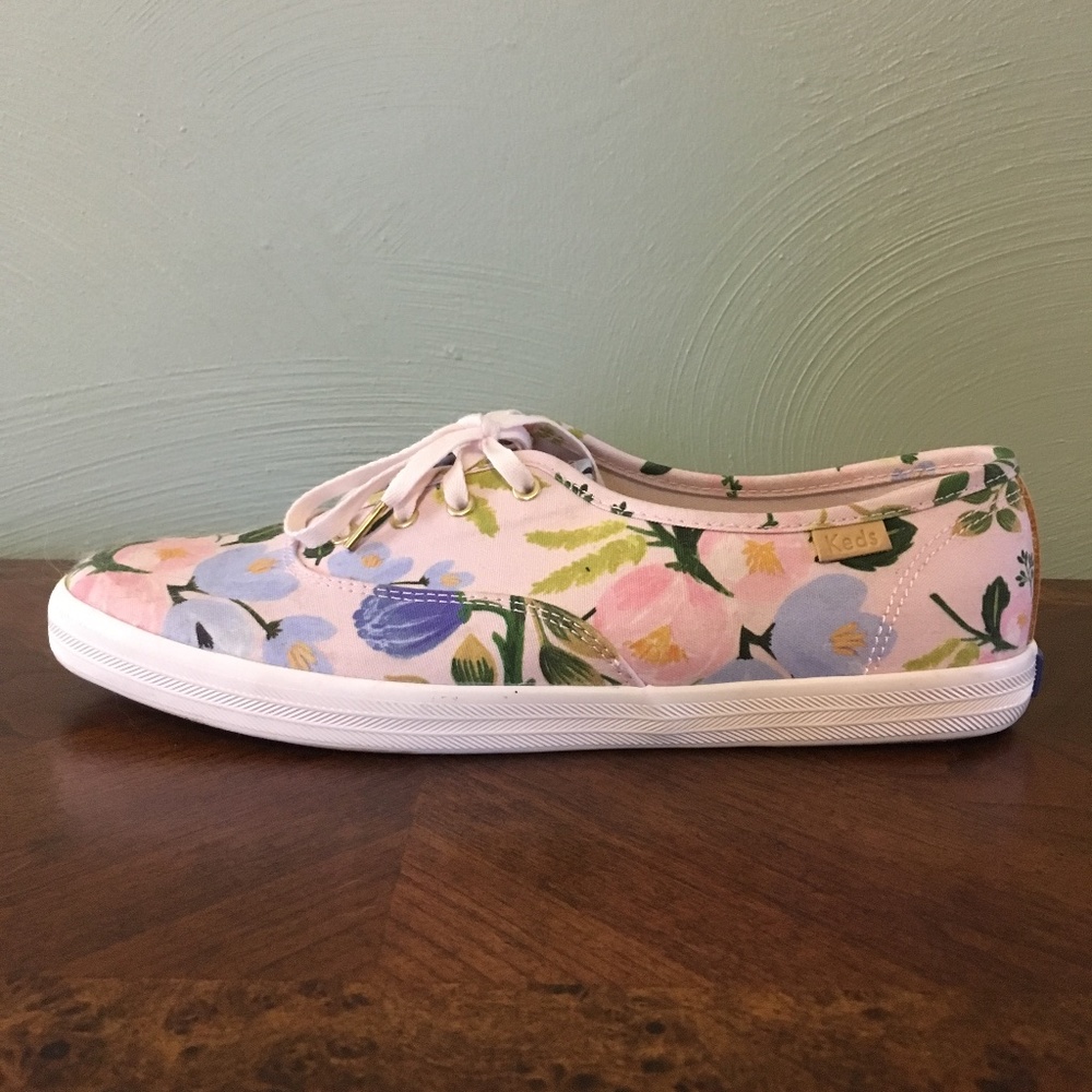 Keds x Rifle Paper Co